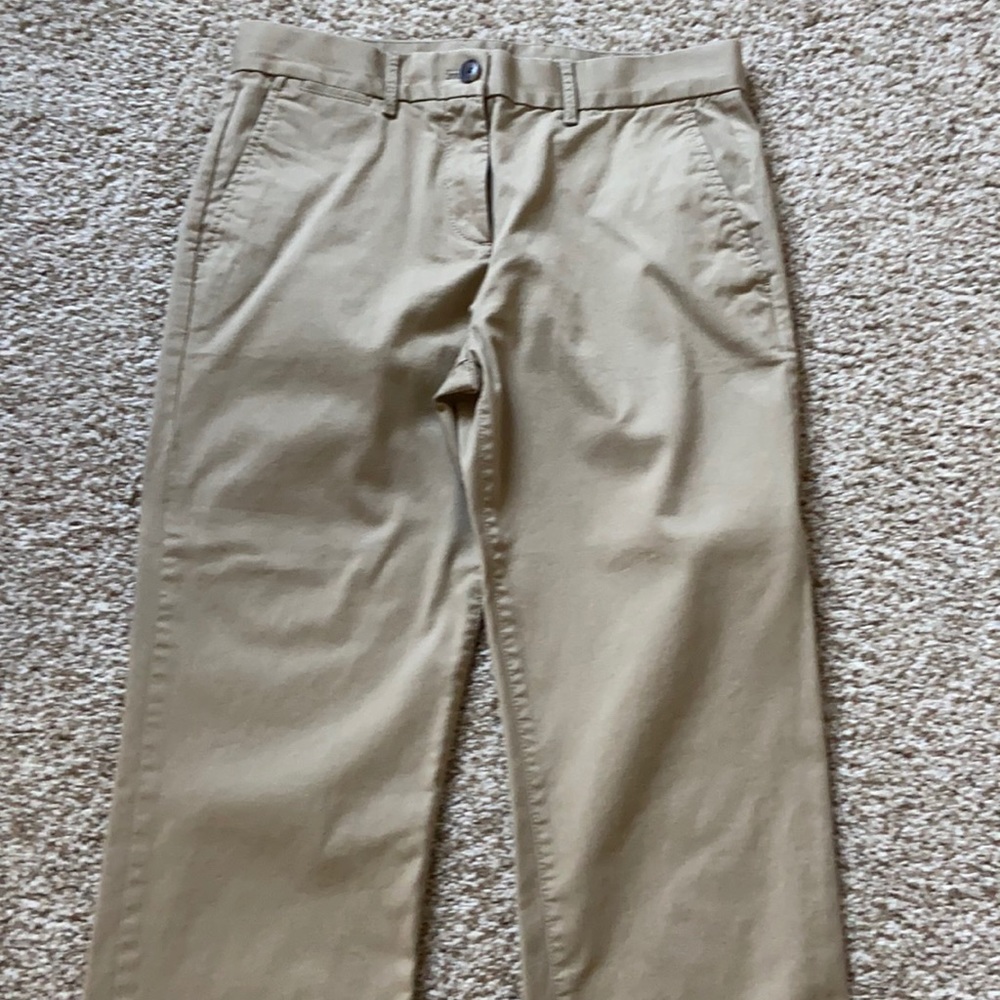 Khakis by Gap chino pants size 0R